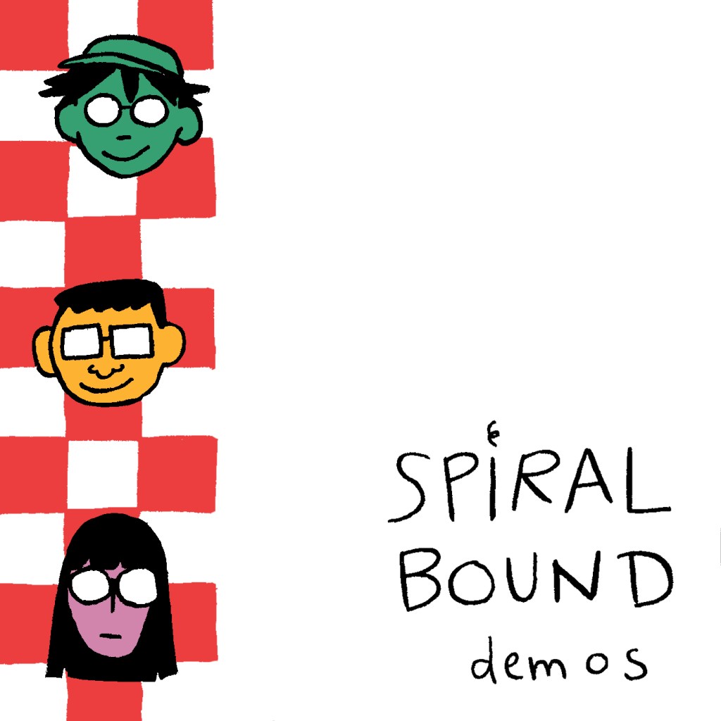 album art for Spiralbound, 2026